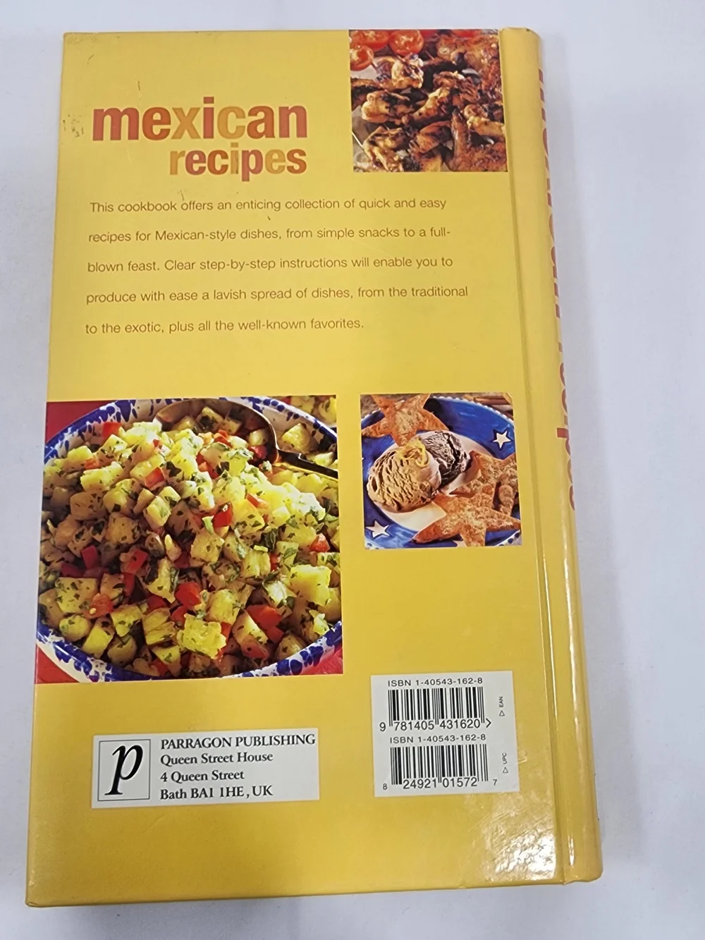 N/A mexican recipes
